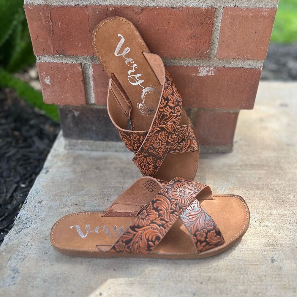 Very G Womens sandals